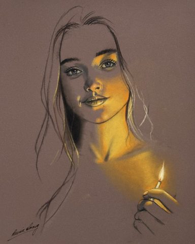 Match Light