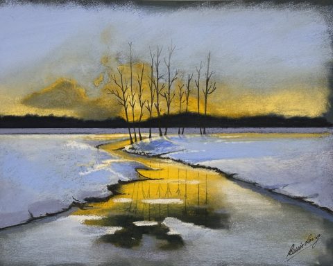 Cold River